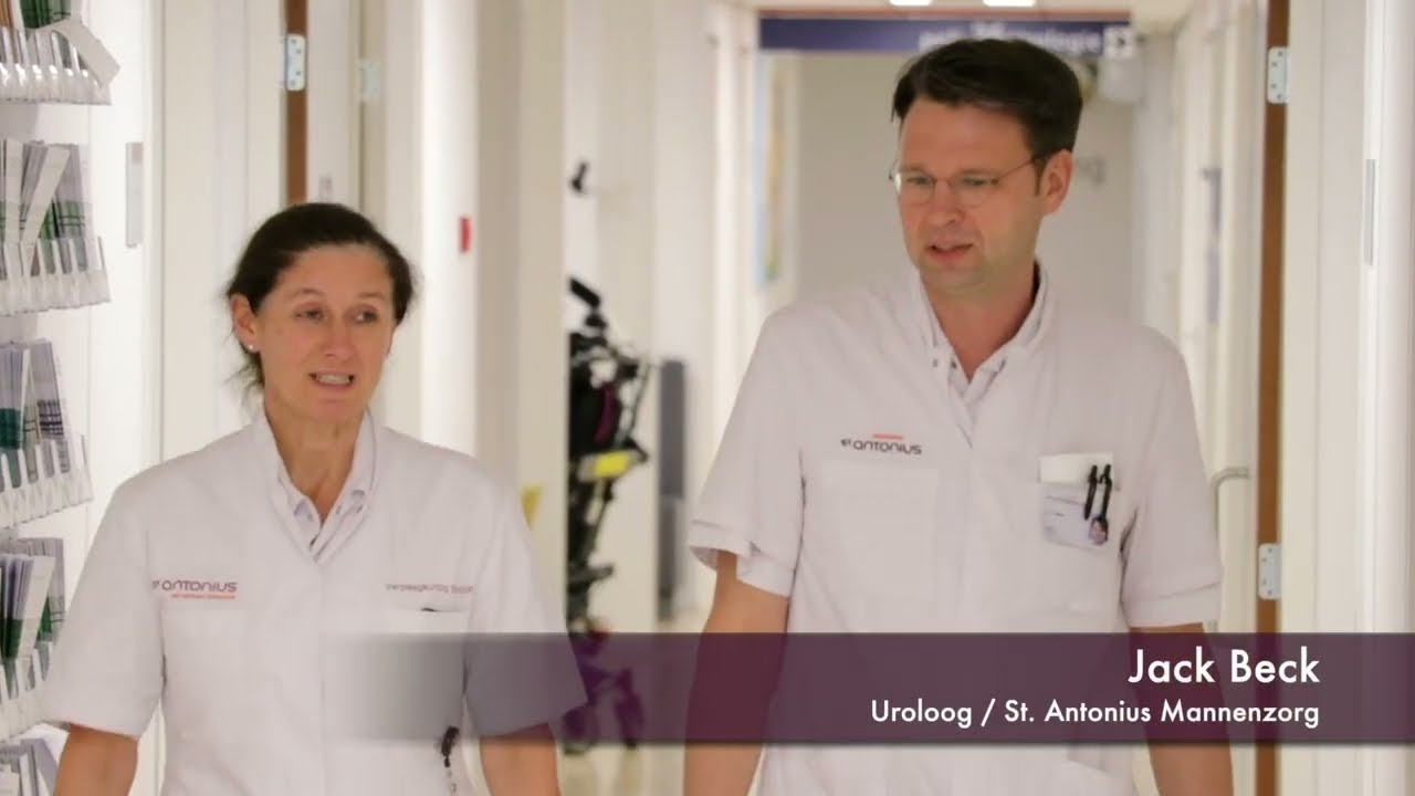 Laag testosteron | St. Antonius Ziekenhuis