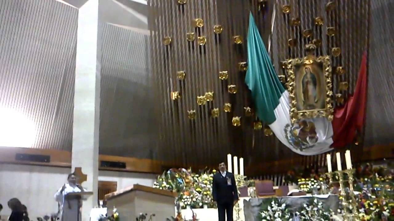 Santuario y Basílica De Guadalupe Monterrey N.L. Diciembre 2014