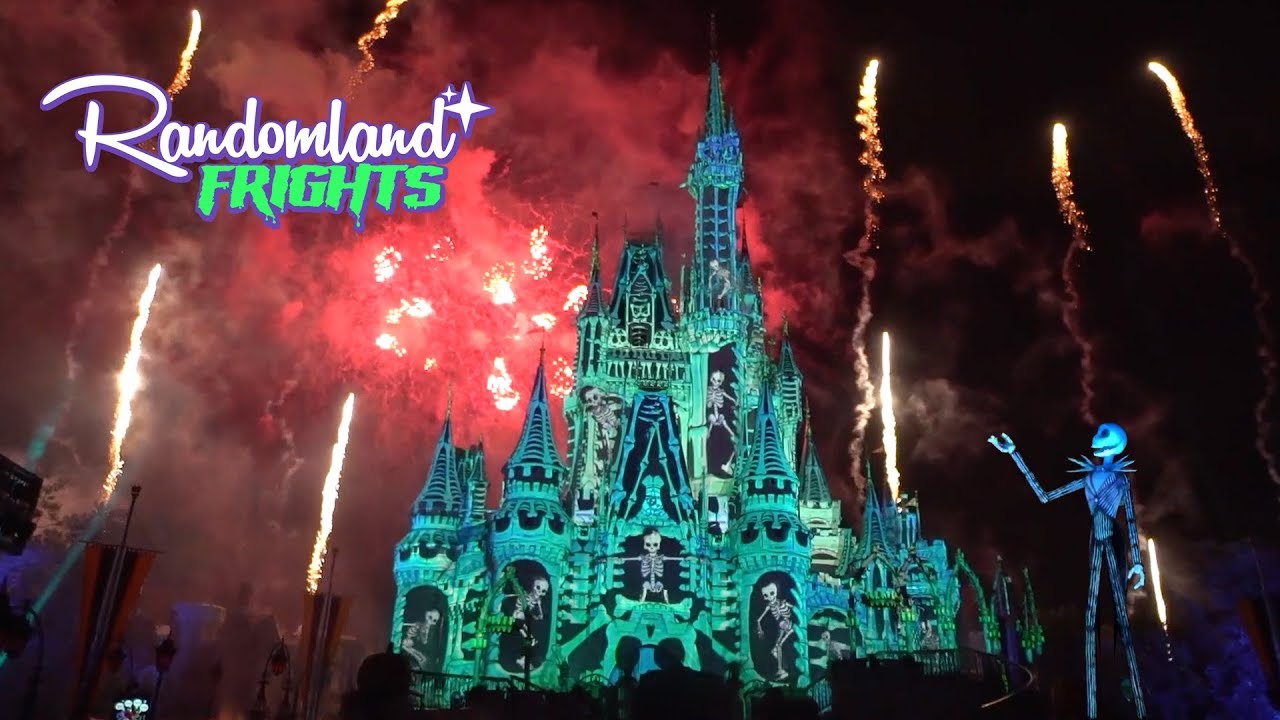 Mickey's Halloween Party at Walt Disney World - NEW fun at “Not So Scary!”
