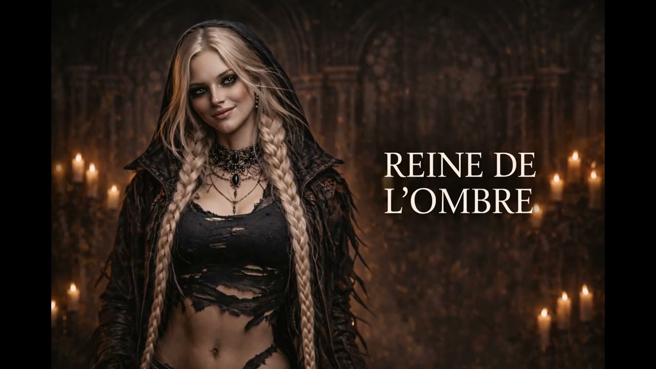 REINE DE L’OMBRE