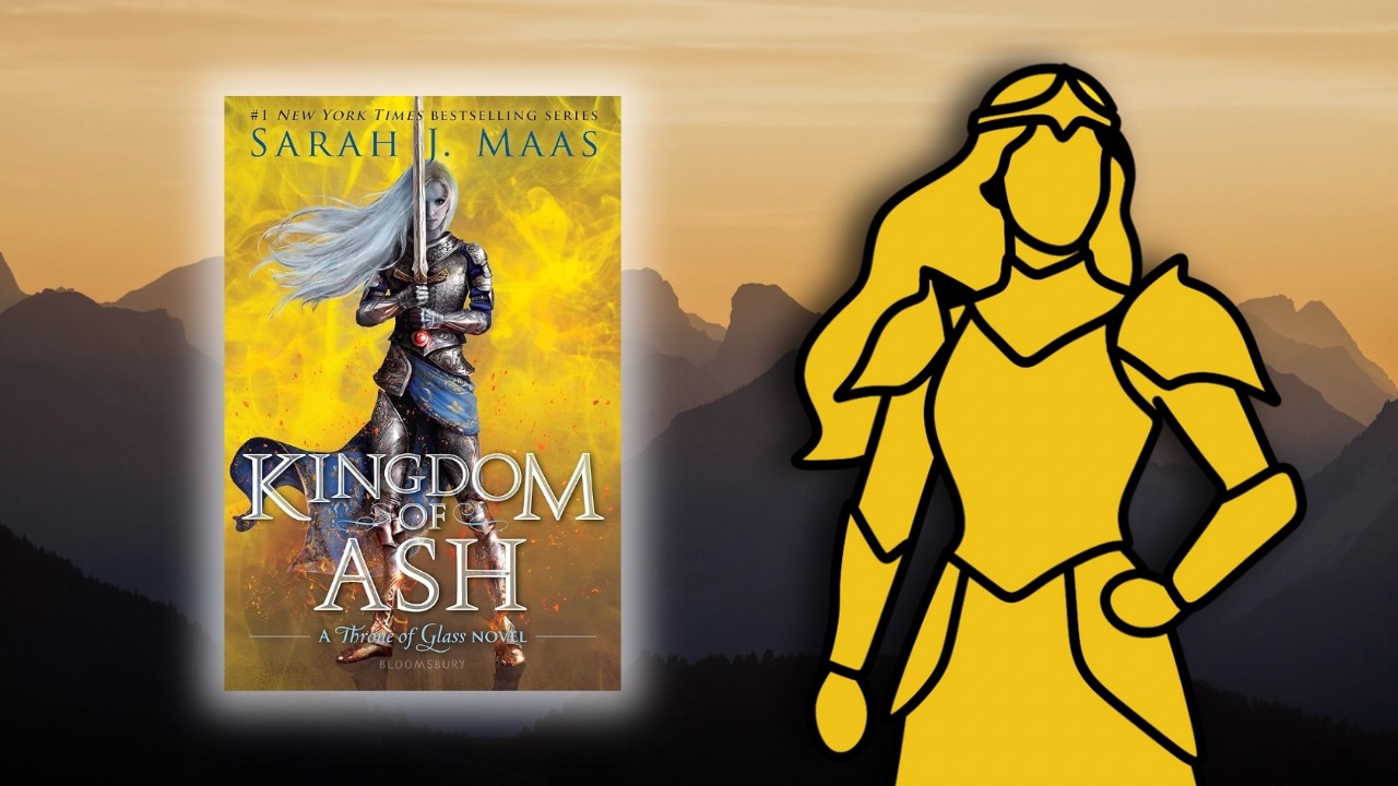 Kingdom of Ash by Sarah J. Maas Explained: An Animated Summary (Throne of Glass Series)