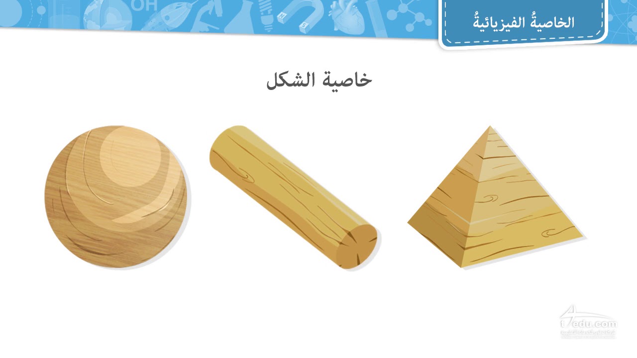 الخاصية الفيزيائية