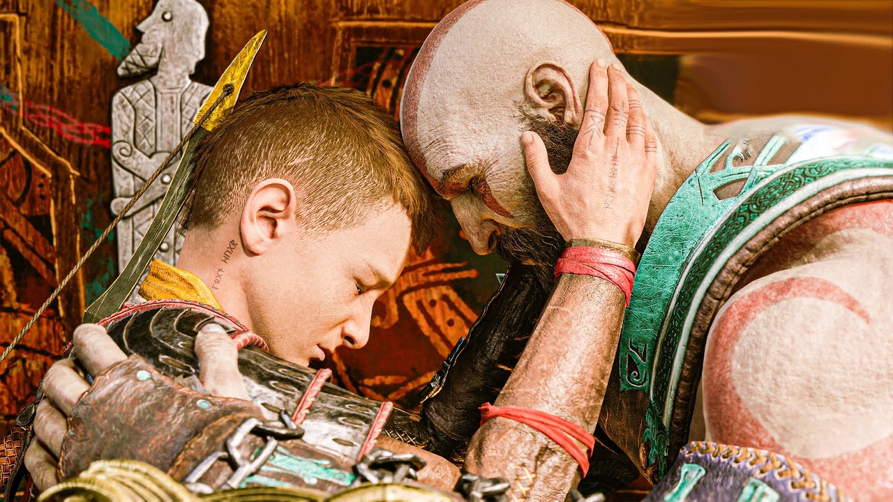 FUNDI I LOJES PRA 😢 | God Of War: Ragnarok - Pjesa 13 (FUNDI)