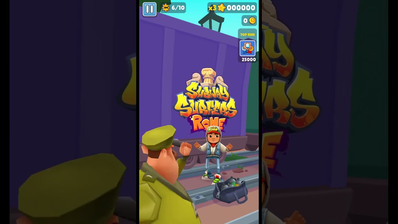 Subway SurfersLIVE || 5M SCORECHALLENGE 20000 COINS #subwaysurfers #live