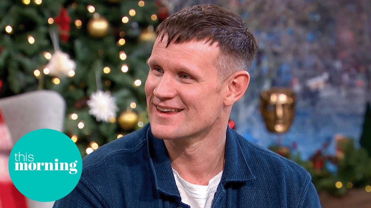 Matt Smith Opens Up About His Darkest Character Yet | This Morning