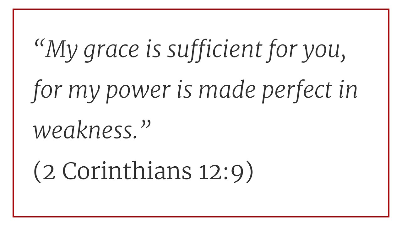 Solid Joys (August 1): Our Weakness Reveals His Worth // Devotional by John Piper