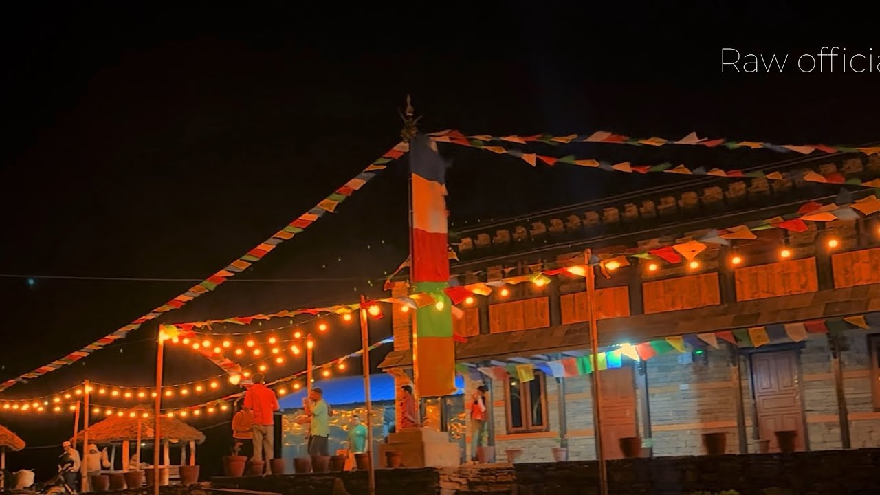 Badhyata:-Jitbir Gurung (Raw Official )