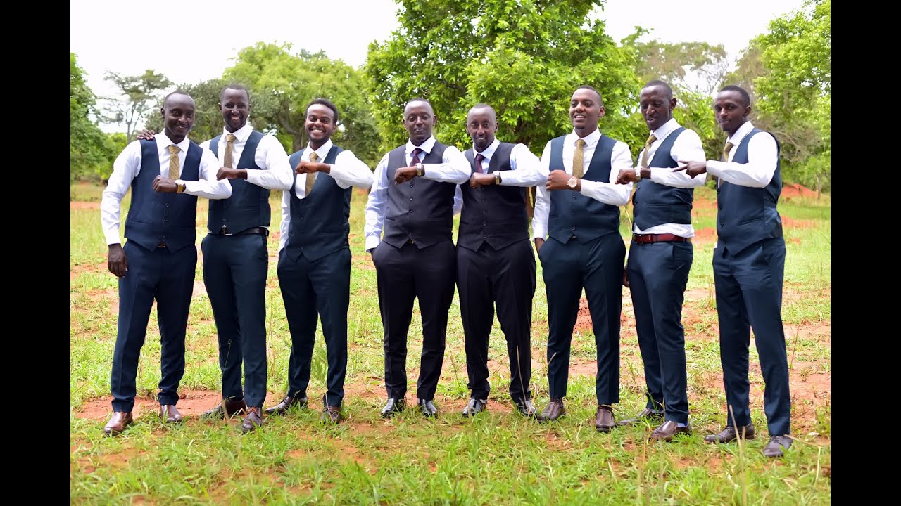 RWANGOMA WEDS KAKONI PART 3