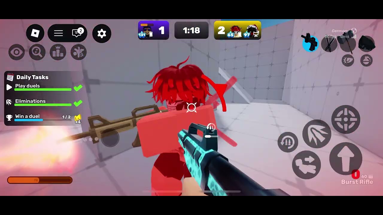 i playd rivals in my alt
