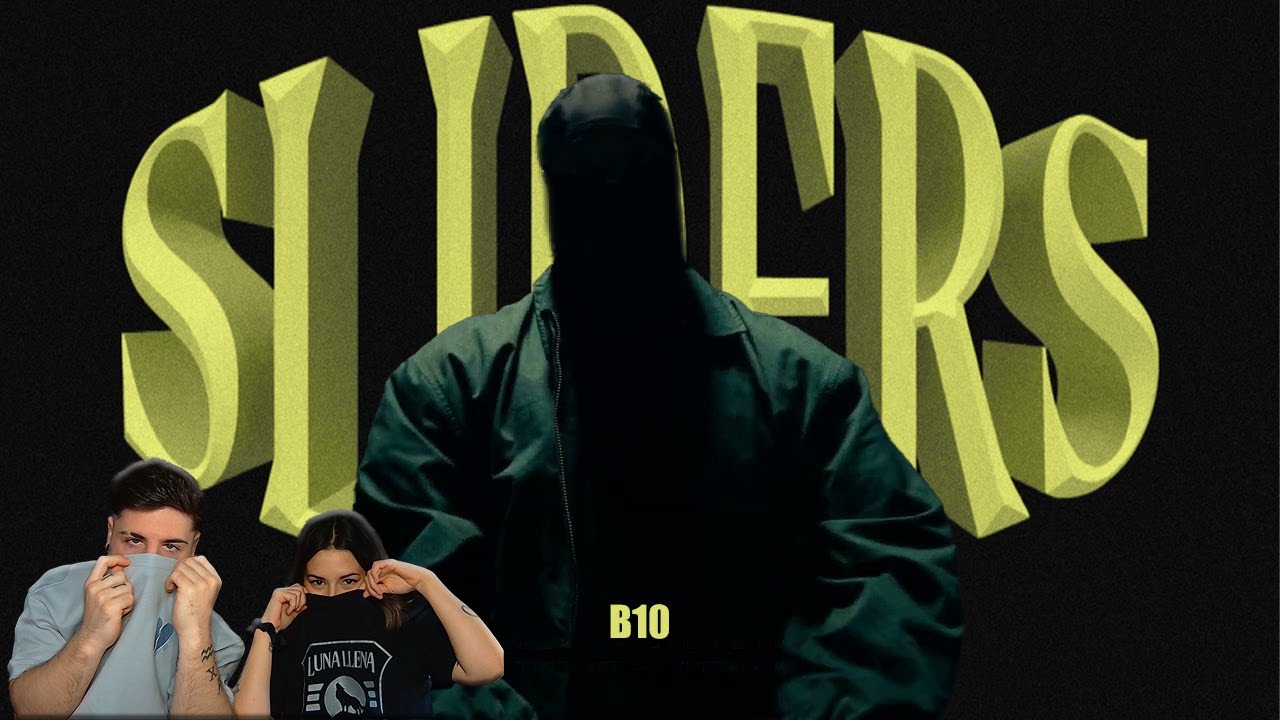 B10 - Sliders [REACCIÓN y PUNTUACIÓN]