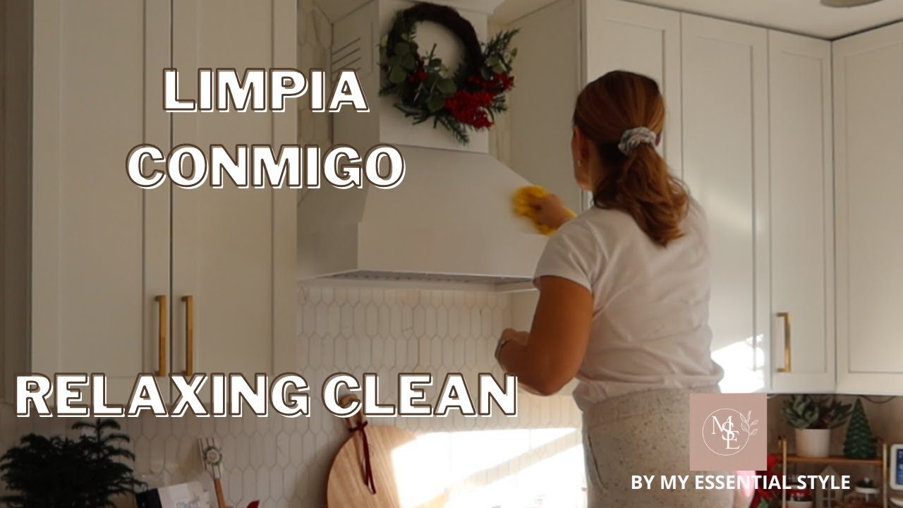 ✨ Как сохранить свой дом в чистоте и заказать после Рождества#CleanWithme#ultenic#orderylimpieza