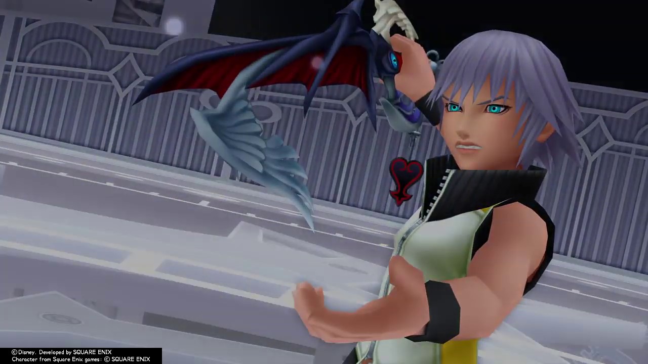 KINGDOM HEARTS DDD Riku vs Young Xehanort [The Honorable Way]