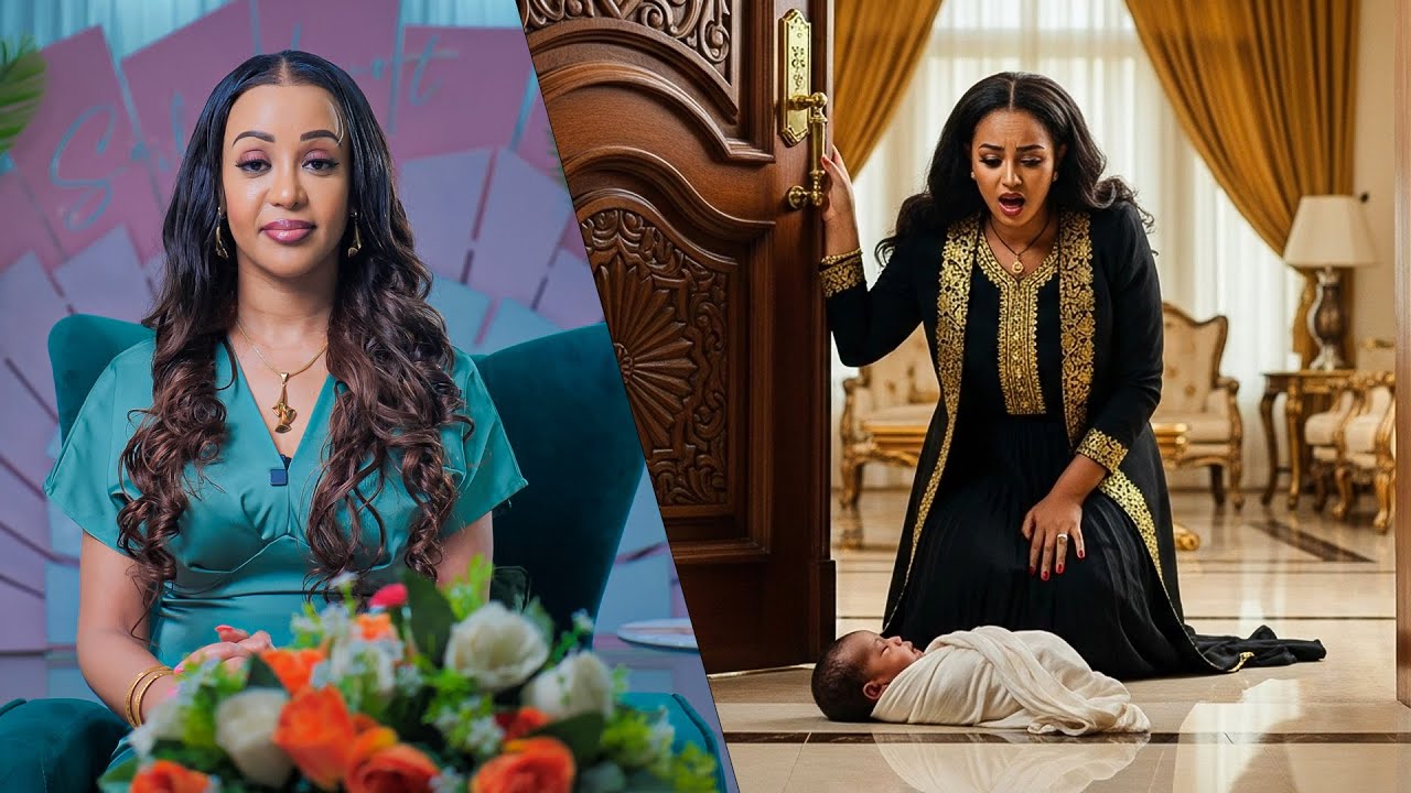 ቤቷ ውስጥ እራሷን ሚመስል አራስ ህፃን ያገኘችው ሴት