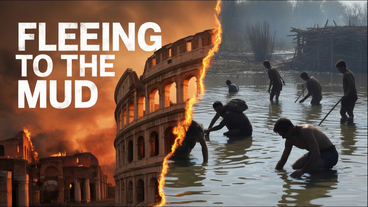 How Venice Was Built