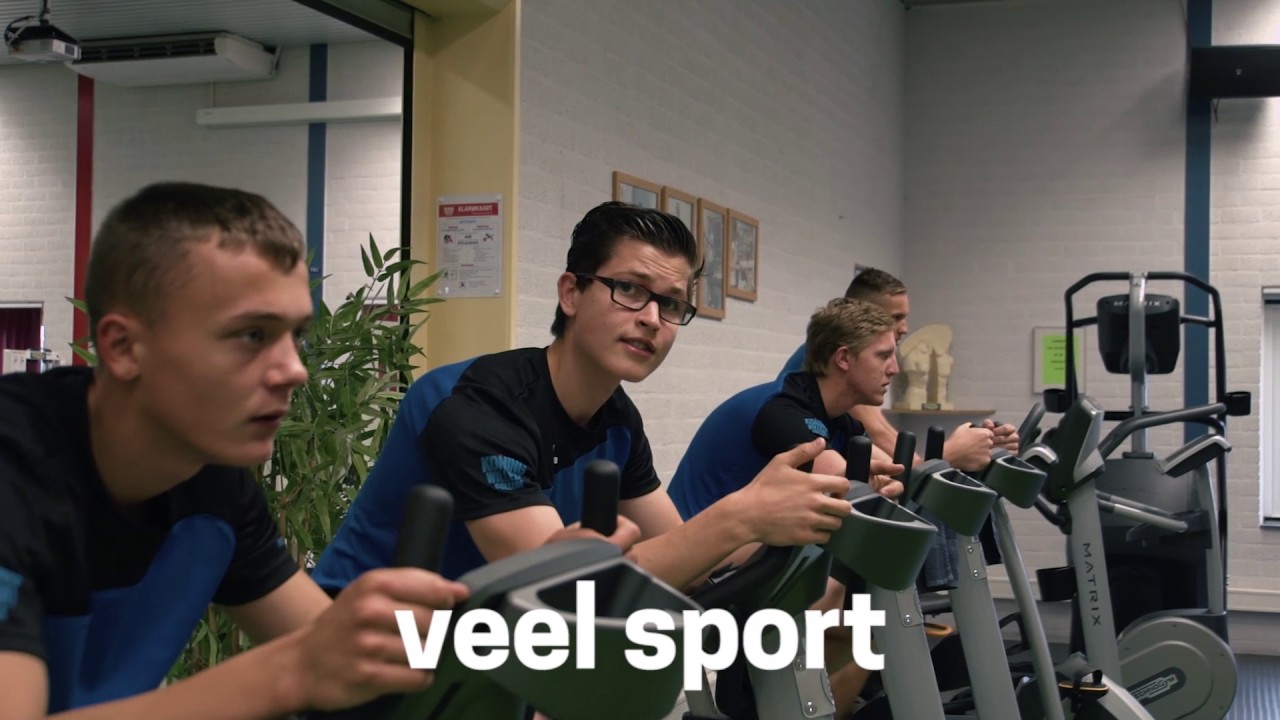 Academie Orde & Veiligheid - Koning Willem I College