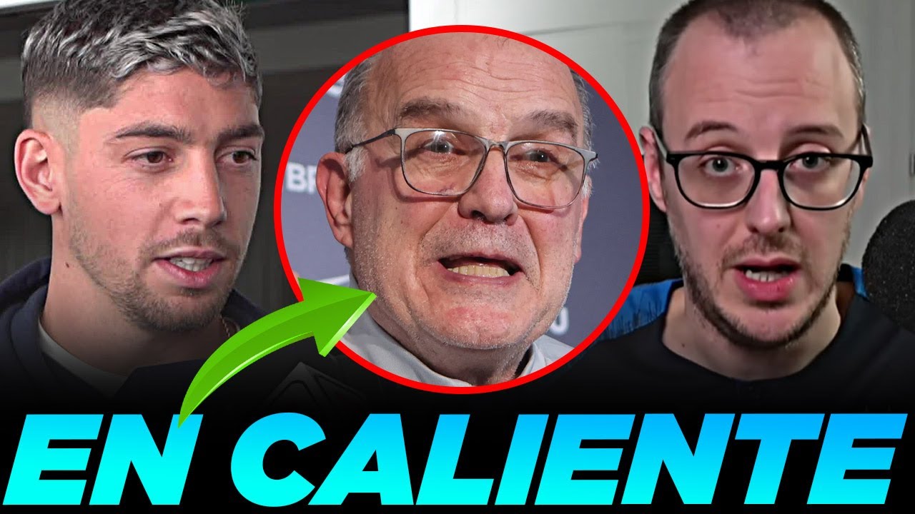 LOS JUGADORES VS MARCELO BIELSA : EL MOTÍN ANTI BIELSA * LA GUERRA INTERNA DE LA SELECCIÓN URUGUAYA