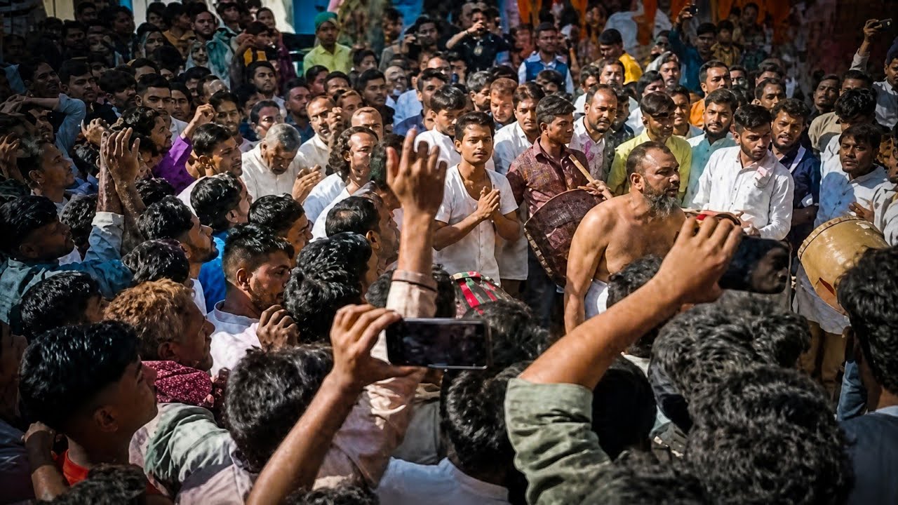 Amar Ghoraro Chabi Porar Hata|| অসাধারণ লালনগীতি মাইজভান্ডারি সেমা মাহফিলে|| সাতগাছিয়া দরবার শরীফ।