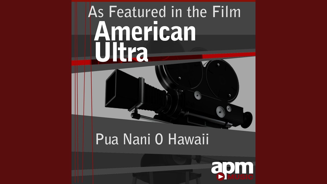 Pua Nani O Hawaii (As Featured in the Film 
