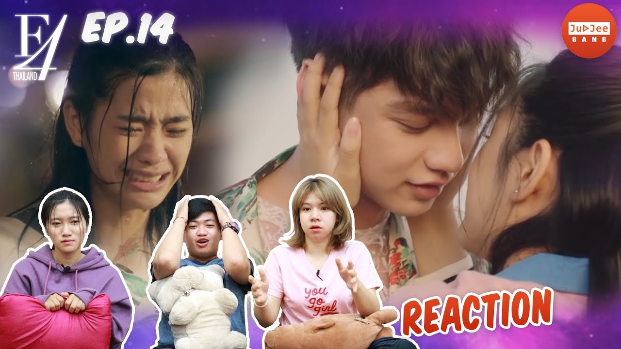 [REACTION] F4 Thailand : หัวใจรักสี่ดวงดาว Boys Over Flowers EP.14 | JUDJEE GANG