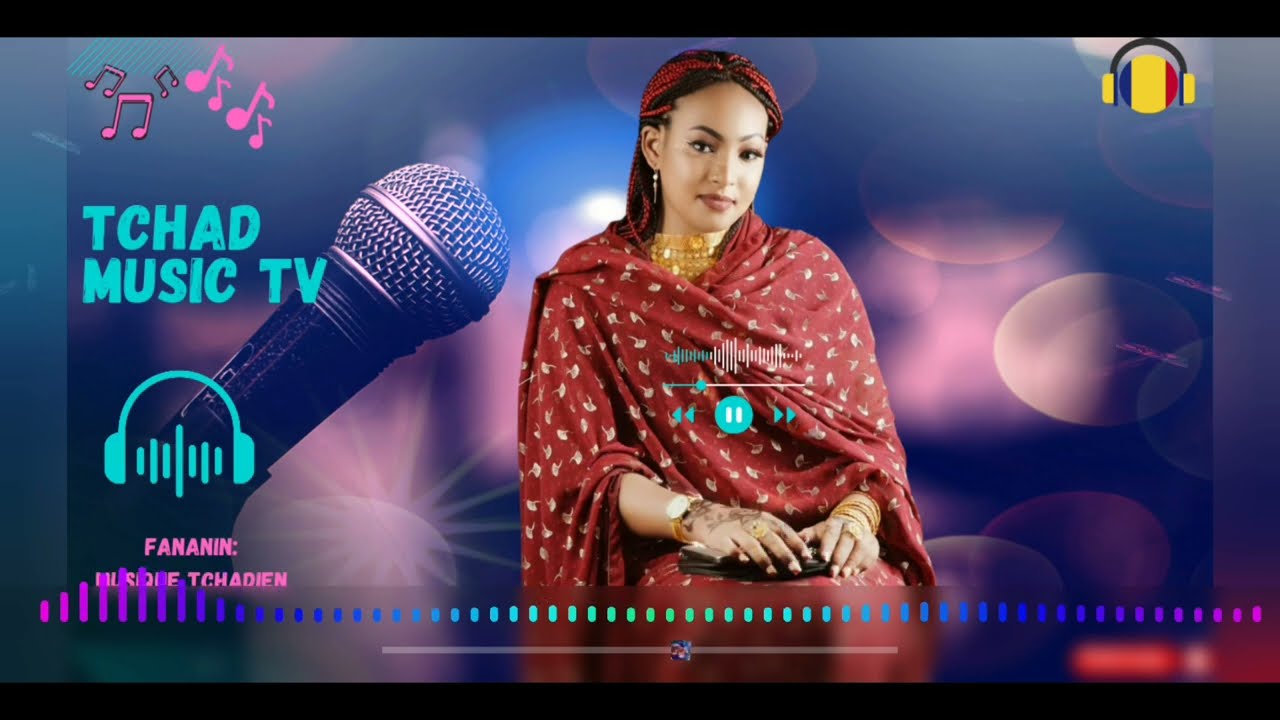 Tchad, Sudan Music, Mix 🥰🥰