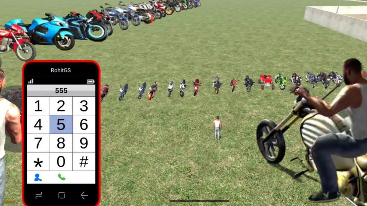 All Bike Cheat Code Indian Bike Driving 3D #ibd3d #gta #gameplay #gaming 