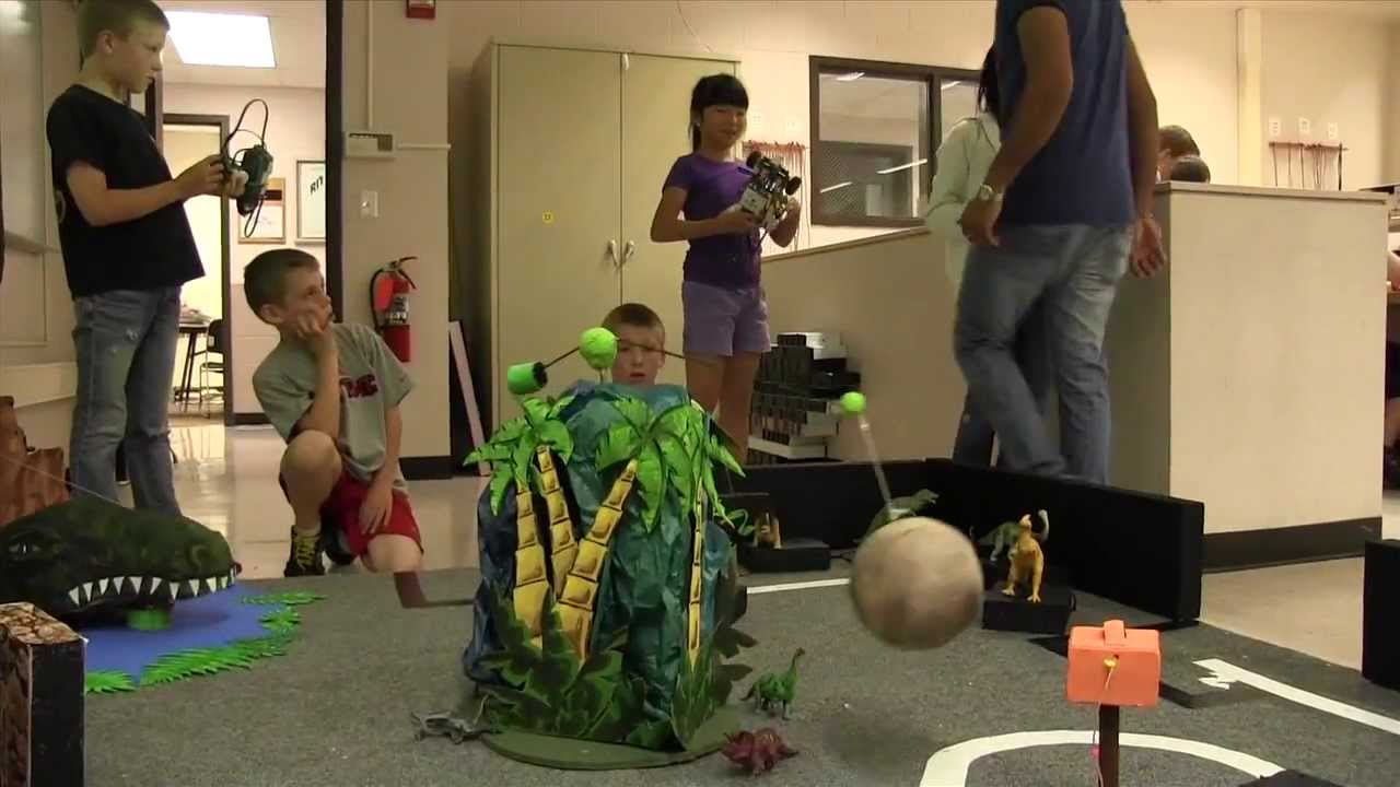 Robocamp 2013 @ RIT