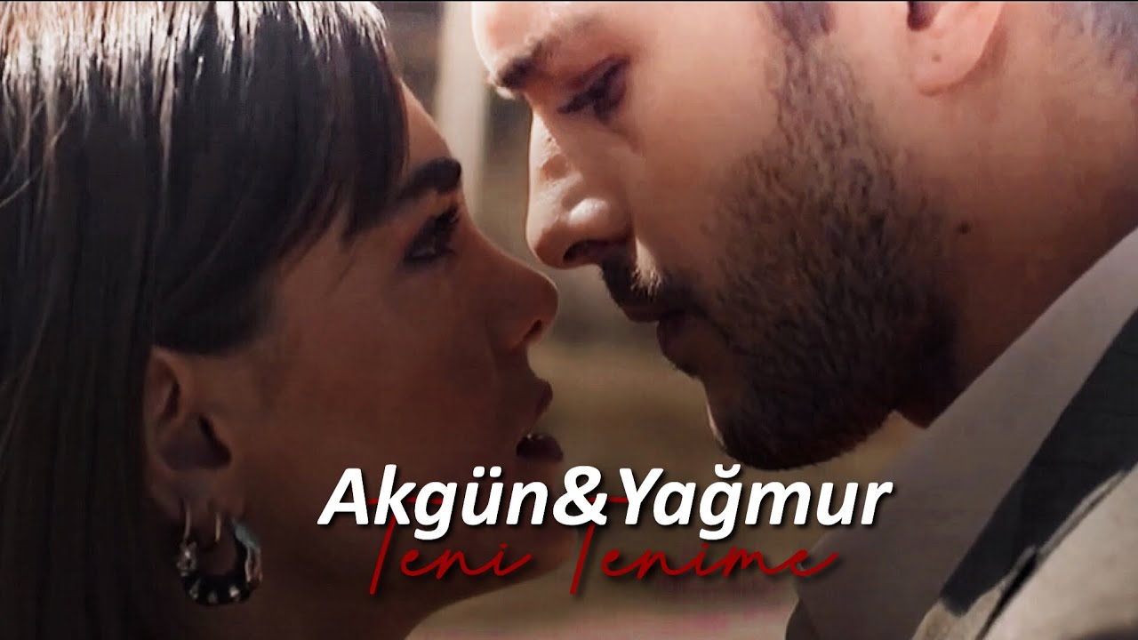 Akgün&Yağmur | Teni Tenime