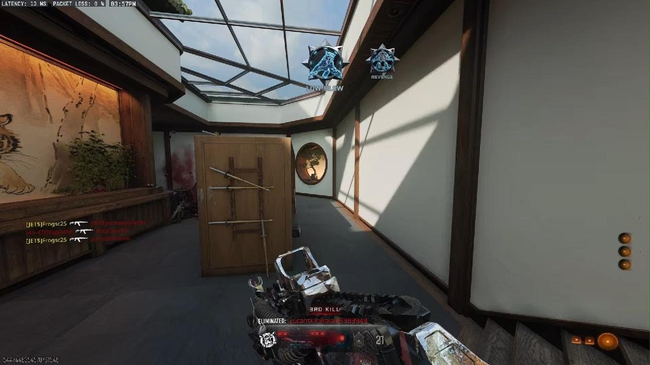 Call of Duty_Hardcore action free for all win