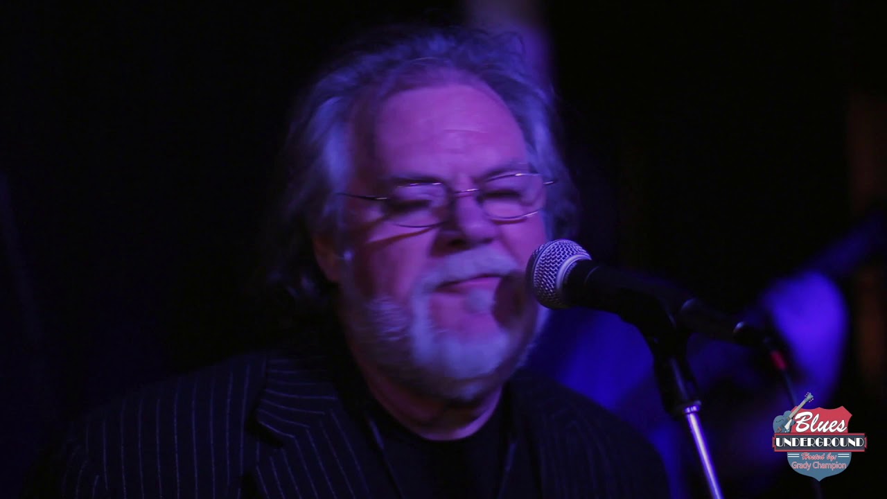 Live Performance with Casey Lipe on Blues Underground
