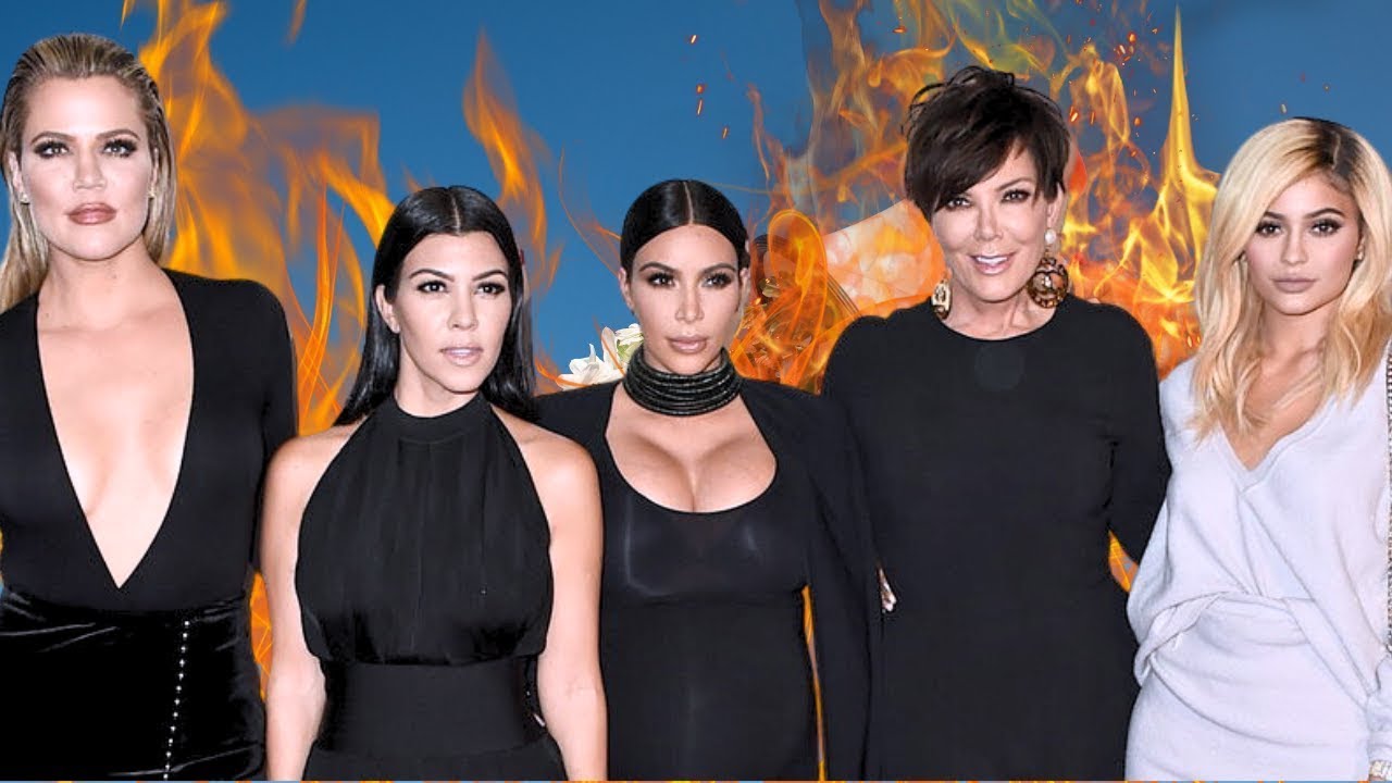 Les Dessous Sombres de l'Empire Kardashian: Un Empire de Voleurs et de Manipulateurs | Kimoji,...etc