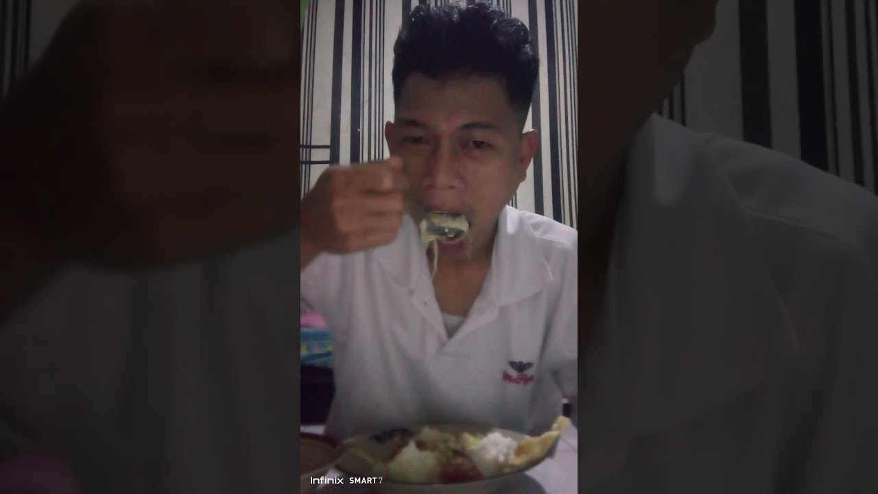 sahur keenem nasi+ soto ayam#mukbang 