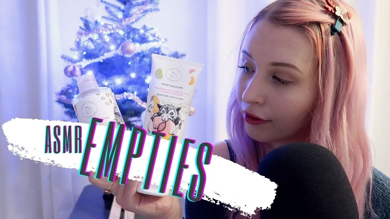 [ASMR po polsku] pandemiczny projekt denko