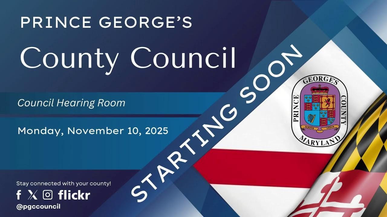 District Council (November 10, 2025)