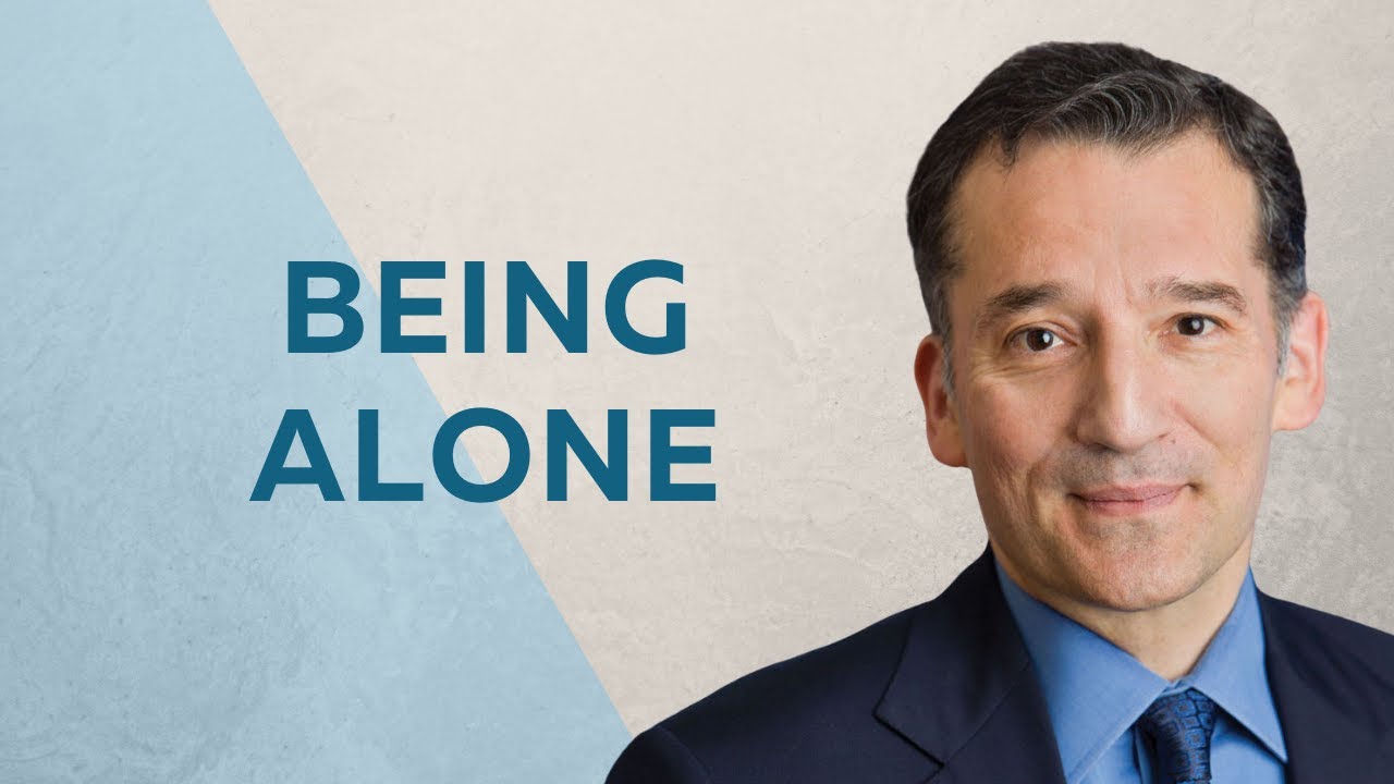Rabbi Wolpe: What Judaism Tells us About Aloneness