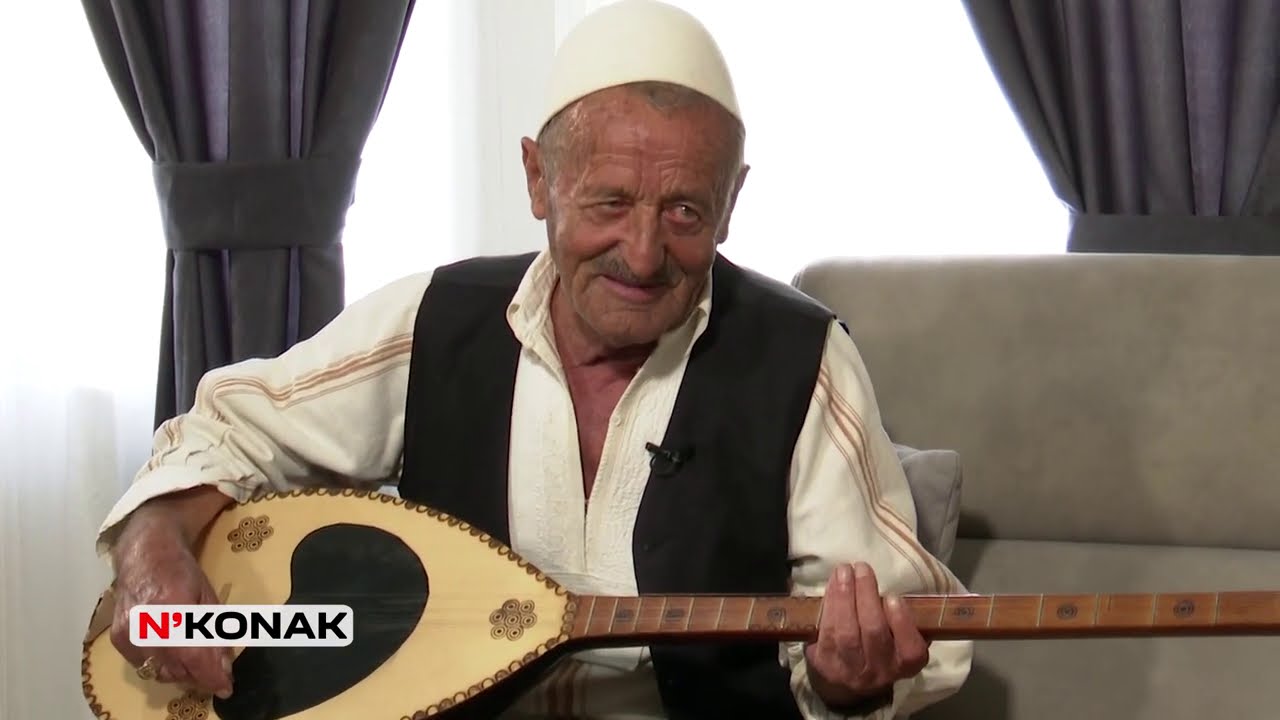 N'KONAK - Imer Gashi - Mleqani, rapsod