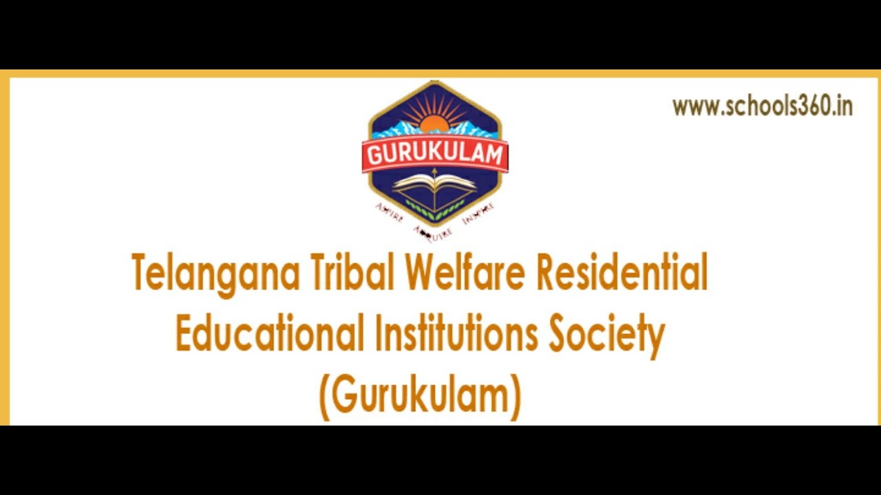 gurukula ekalavya notification/latest job updates/tgtwgurukulam telangana