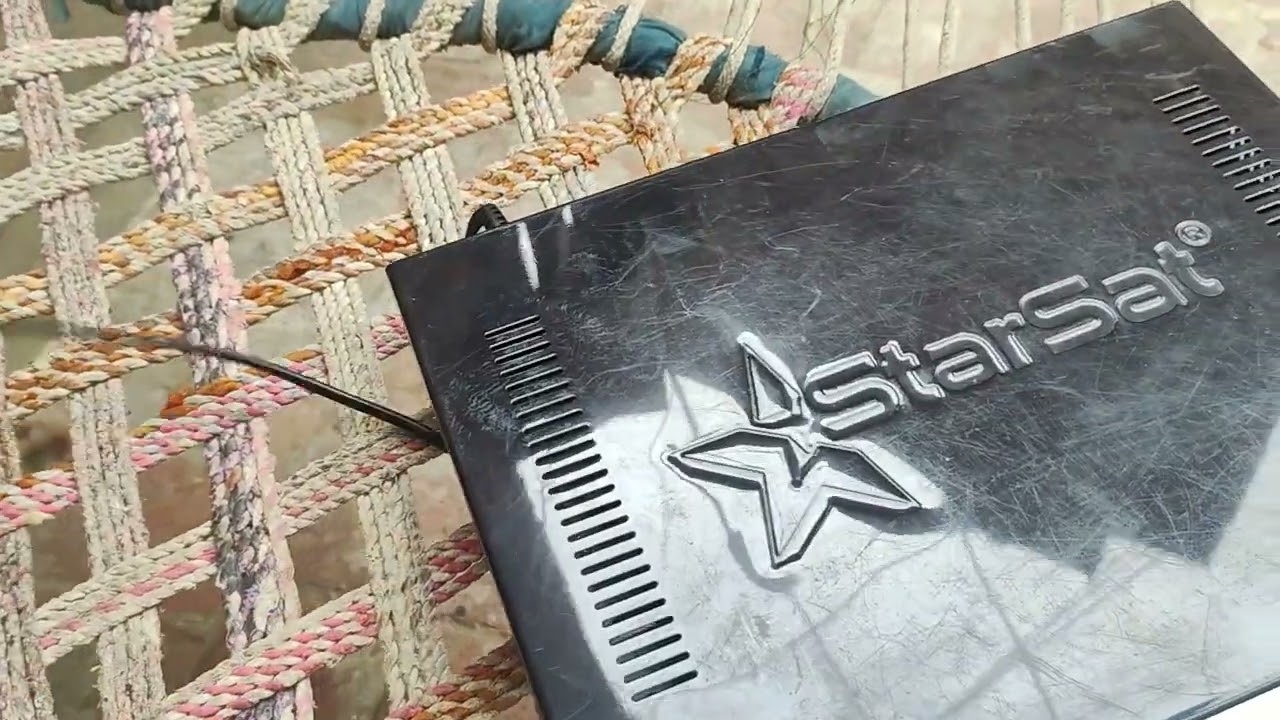 STARSAT 2000 + TIGER T8