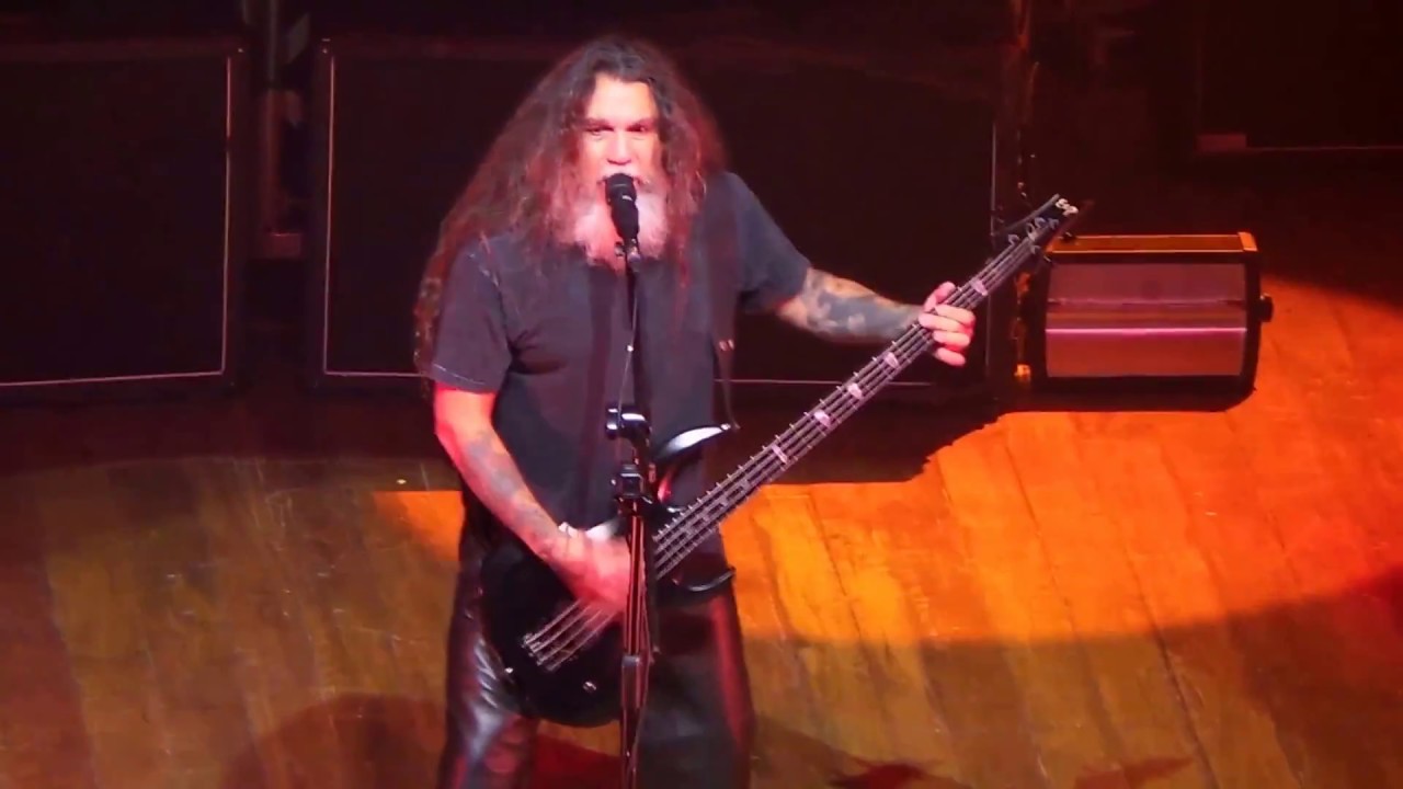 REPENTLESS (Slayer | 2017 Momentum Live MNL)