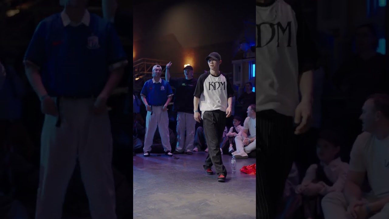 WTC 2025 Popping Final