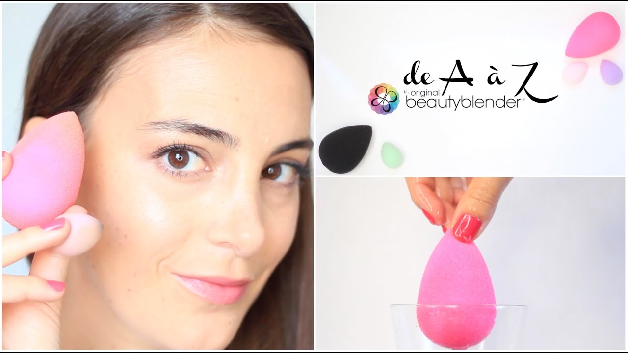 Beauty Blender ⎜Comment utiliser et nettoyer cette éponge de maquillage ?