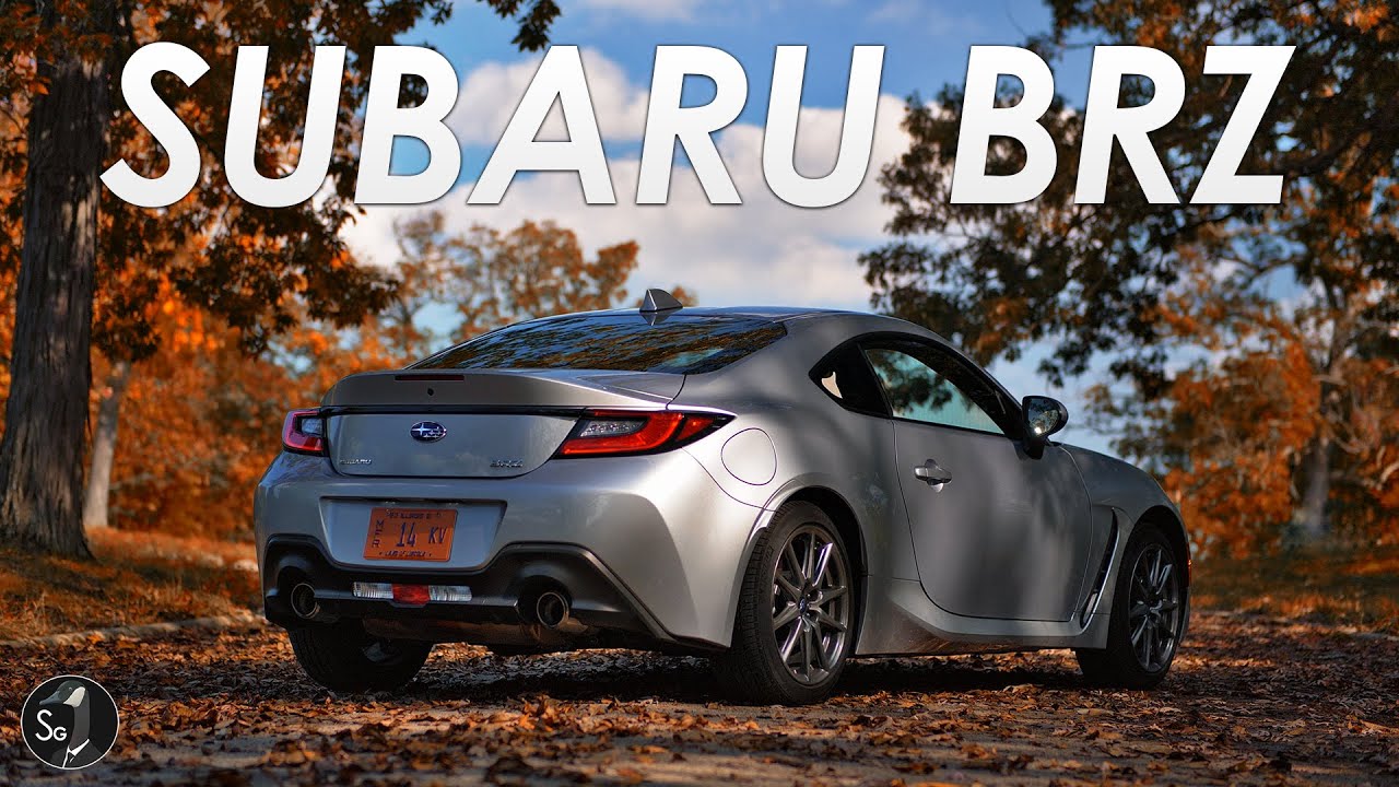 Subaru BRZ 2022 года | Что-то для каждого