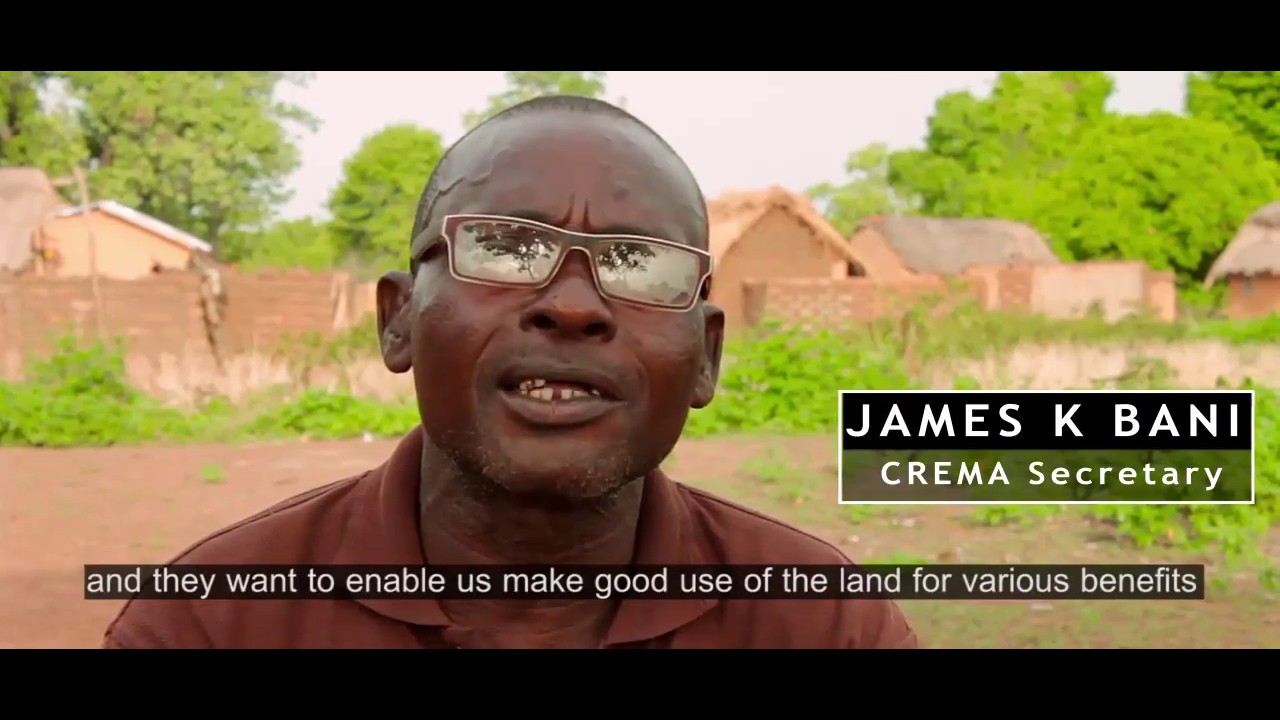 EMPOWERING LOCAL COMMUNITIES FOR CONSERVATION IN GHANA
