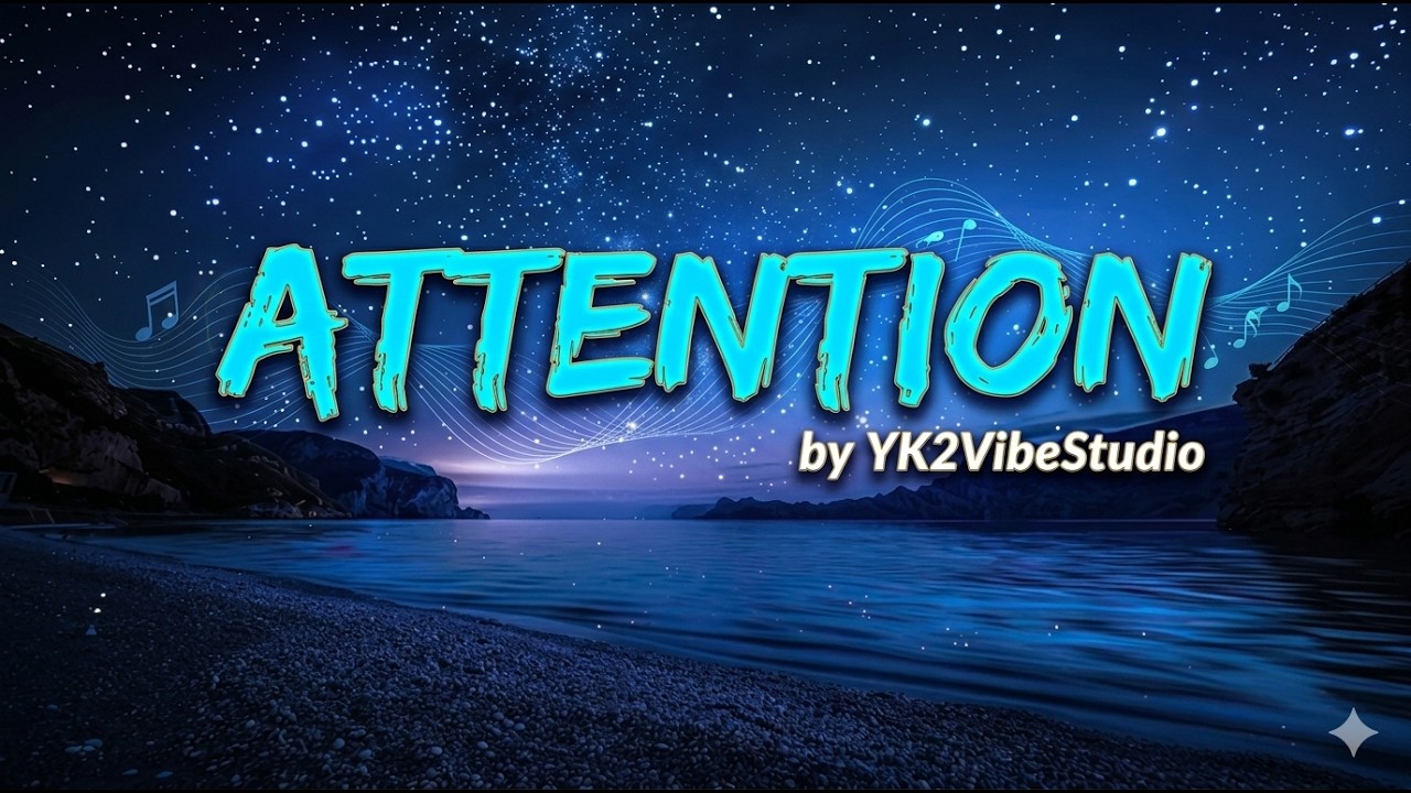 Attention | YK2VibeStudio | No Copyright Song