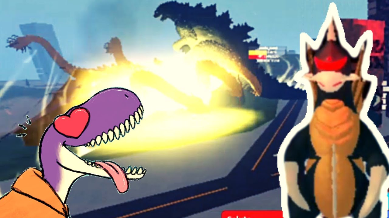KAIJU UNIVERSE 💥 ROBLOX 🦖 Arex e Vastatore giocano per la PRIMA VOLTA! [Parte 2 - Ep. Finale]