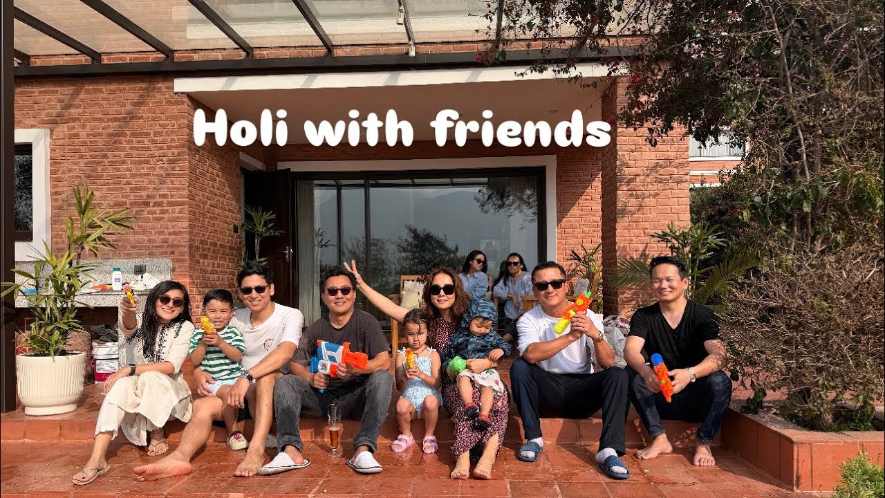 Holi 2026