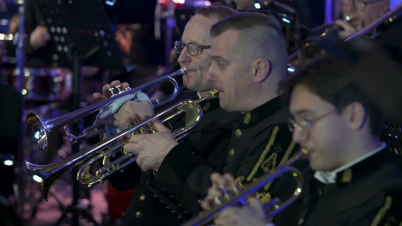 Reprezentacyjna Orkiestra Dęta Kopalni Soli „Wieliczka”: What A Wonderful World