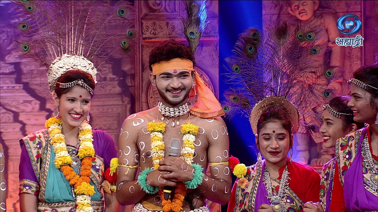 Dhina Dhin Dha | Season 02 | HD | Indian Traditional Folk Dance | धिना धीन् धा | Ep 04
