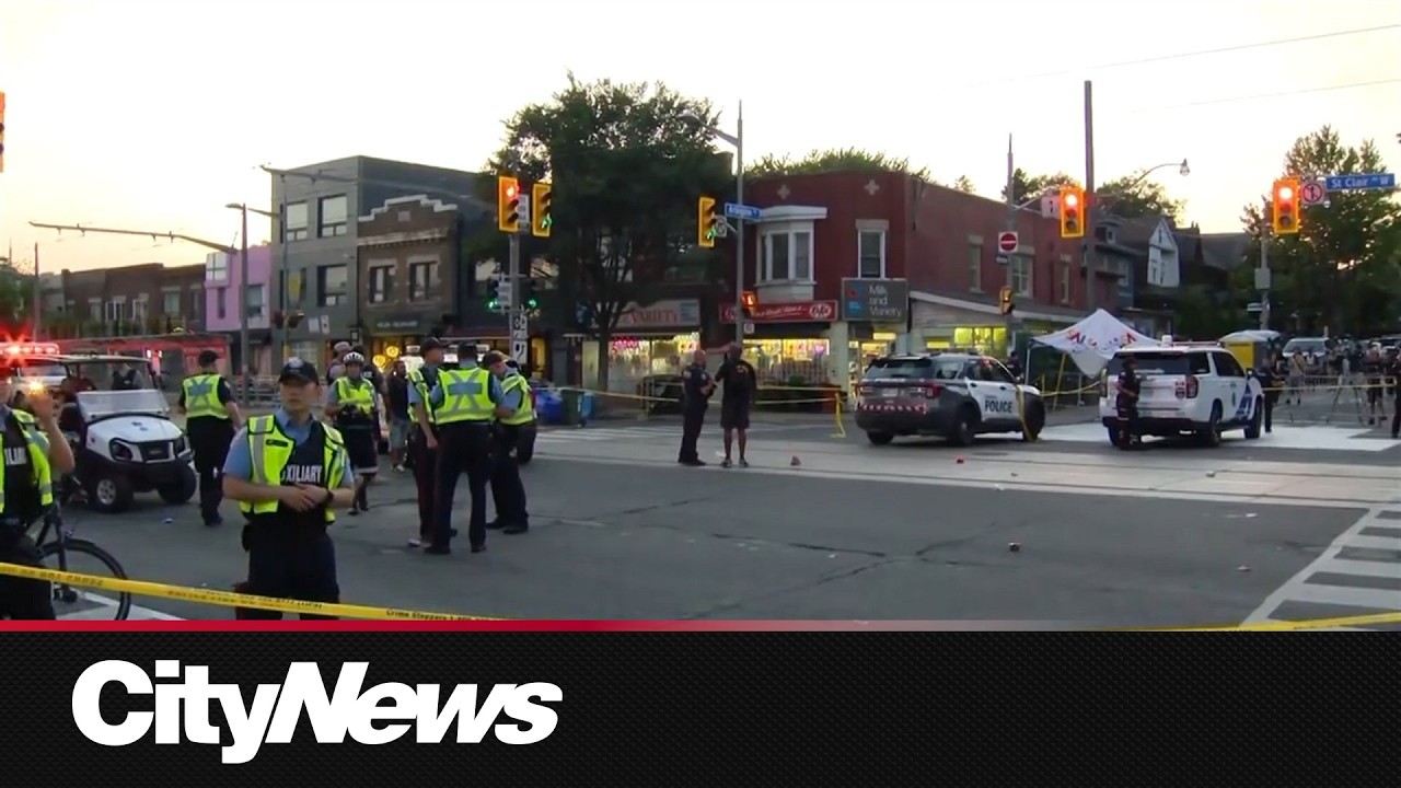 Police continue investigation into fatal double shooting at St. Clair street festival
