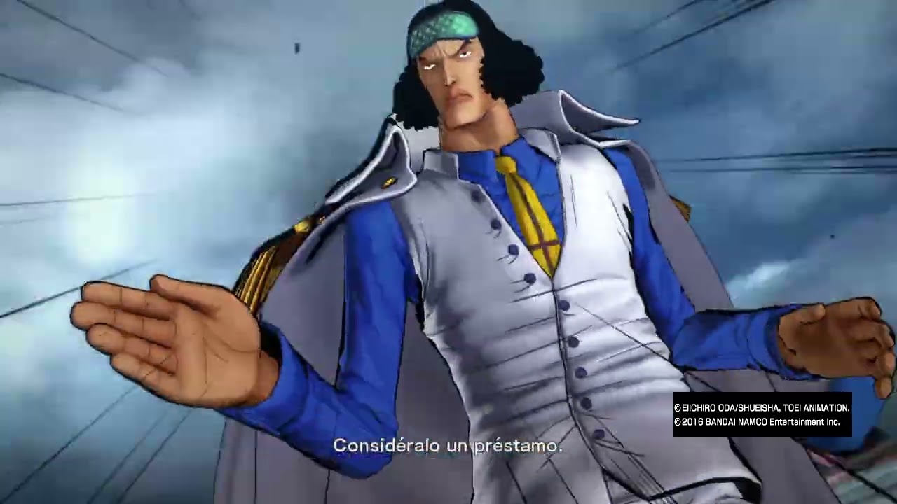 Ace vs La Marina
