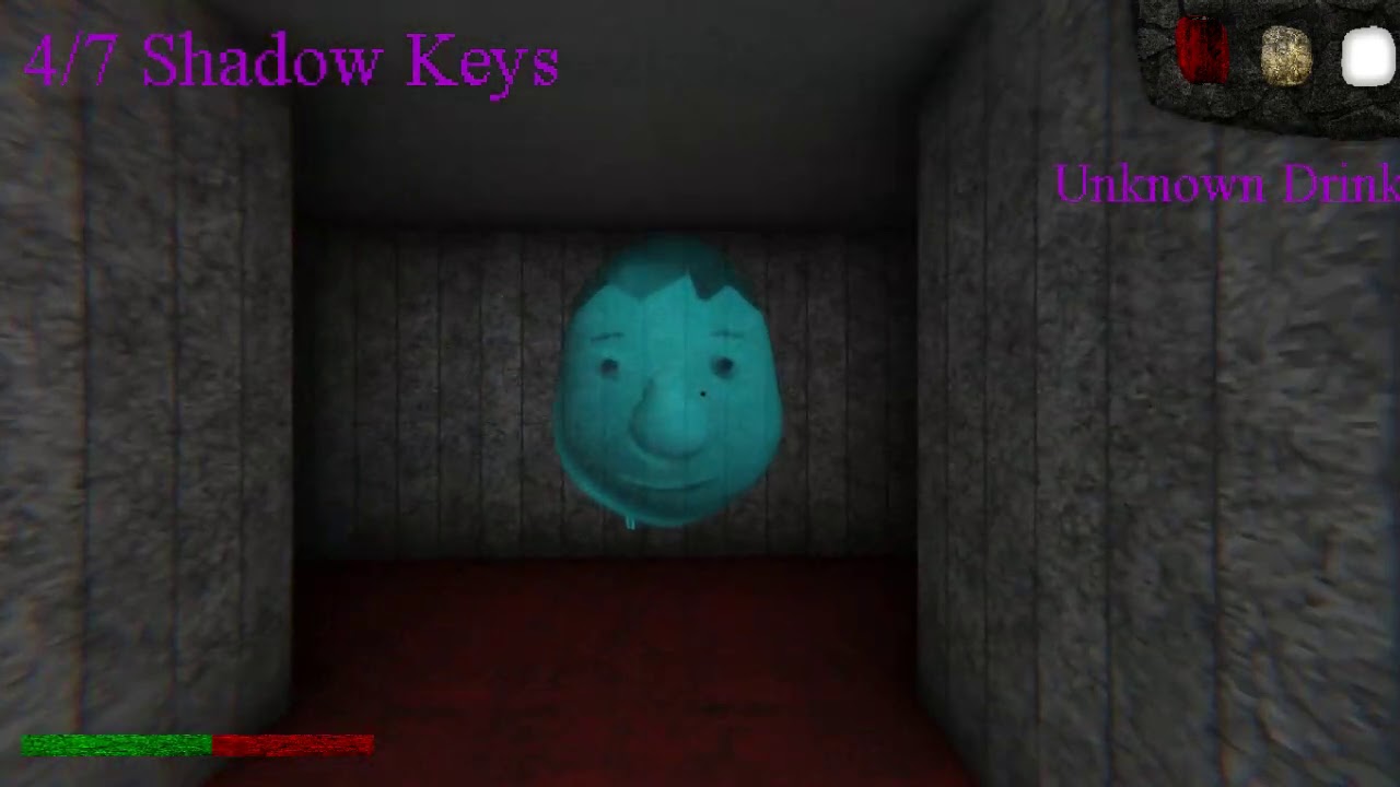 ==САМЫЙ СТРАШНЫЙ МОД ДЛЯ БАЛДИ== █ Baldi's Basics мод 
